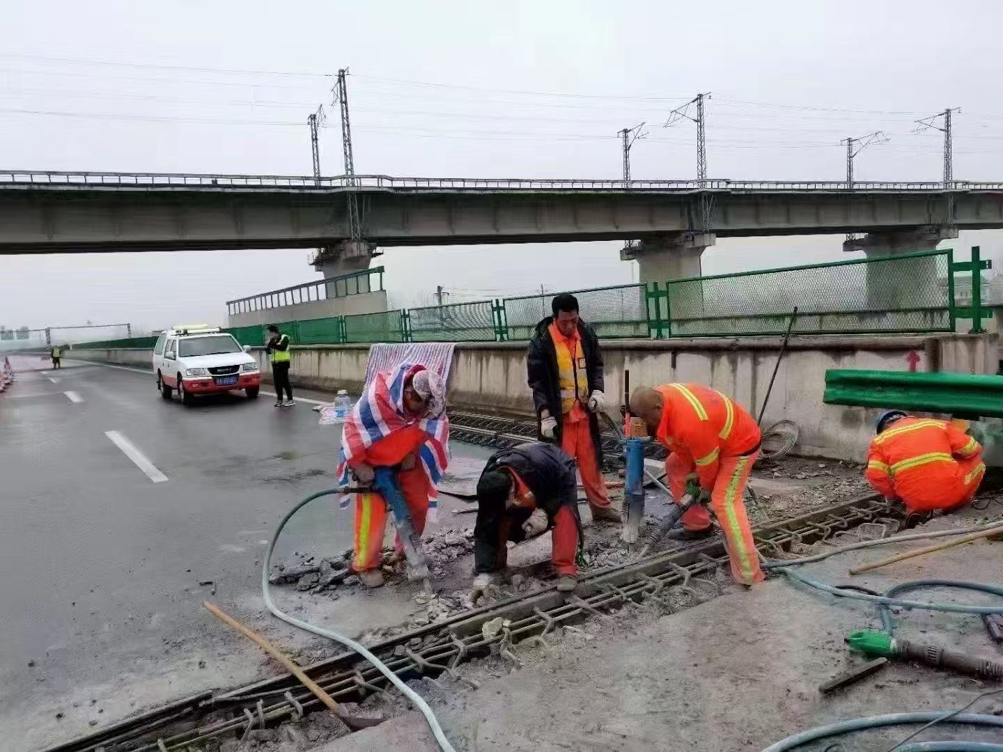 商水桥梁伸缩缝抢修料