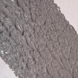商水双液改性环氧型 YJ-302 拉毛界面剂，光面混凝土基层专用再浇剂