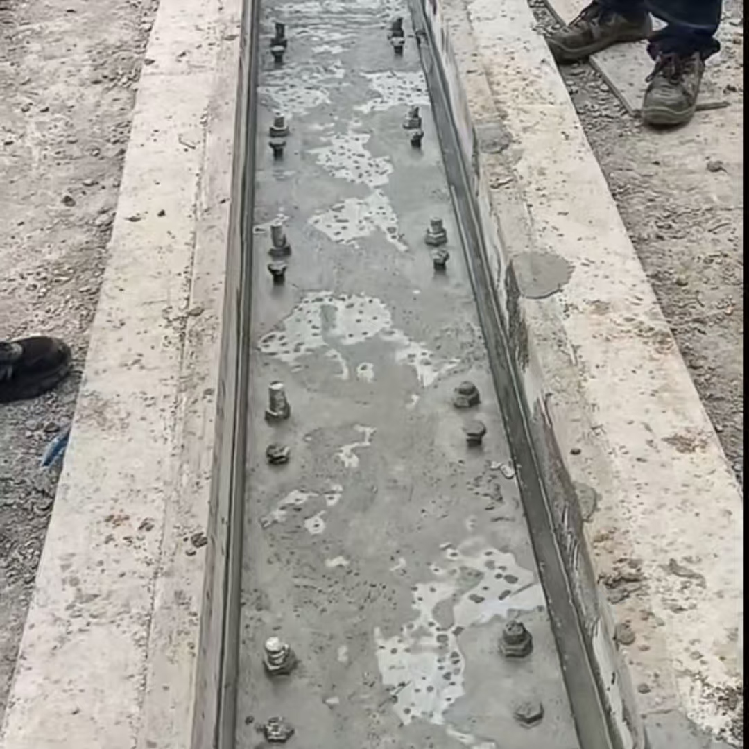 商水环氧树脂轨道胶泥是什么？用在哪里？