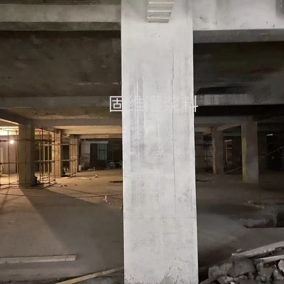 商水设备基础选用高强无收缩灌浆料的核心原因